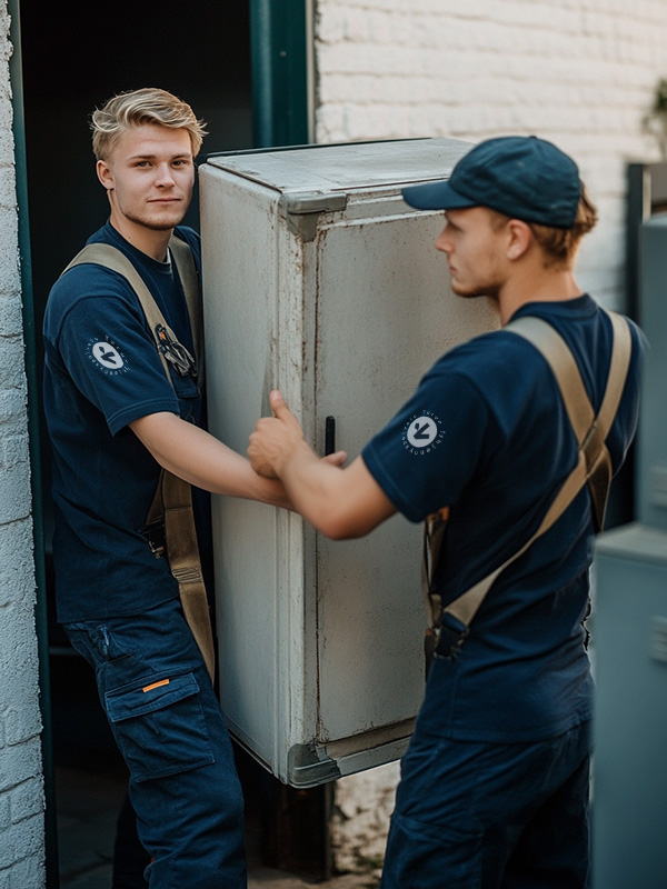 Asunnon & kuolinpesän tyhjennys