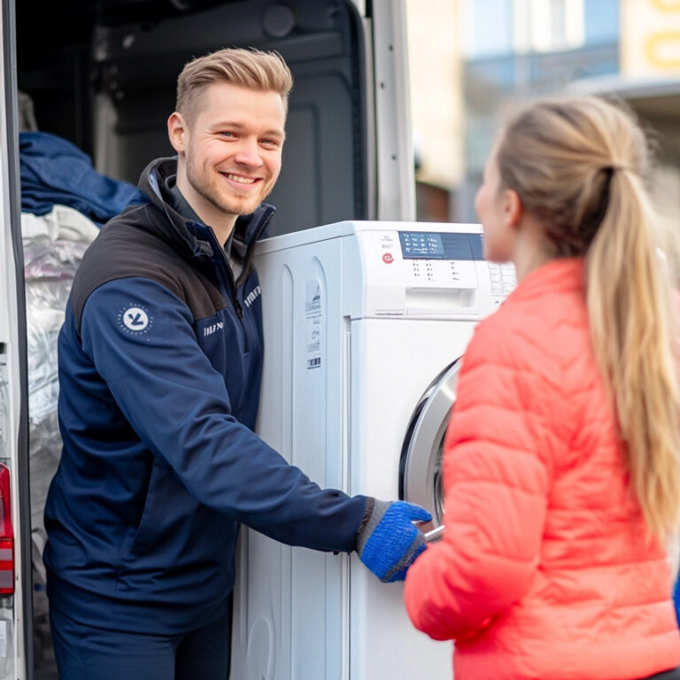 Turhien tavaroiden noutopalvelu